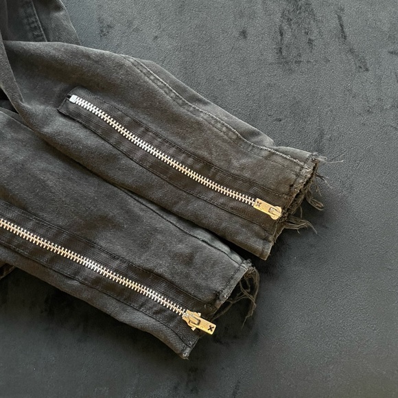 SOLD Tripp nyc moto jacket - Picture 3 of 3